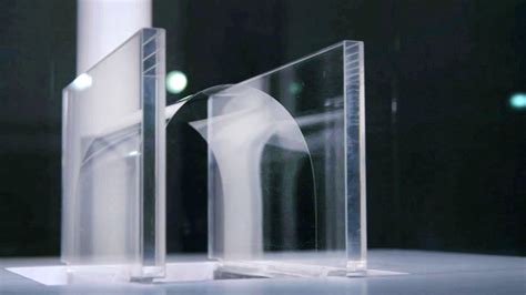 Ultra Thin Glass How Its Made Youtube