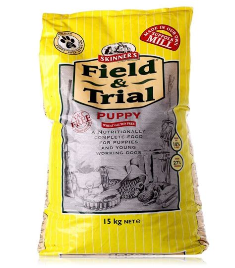 Skinners Dog Field And Trial Puppy 15kg Farmacy