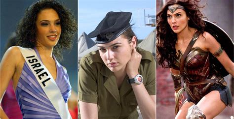 15 Things We Didnt Know About Wonder Womans Gal Gadot