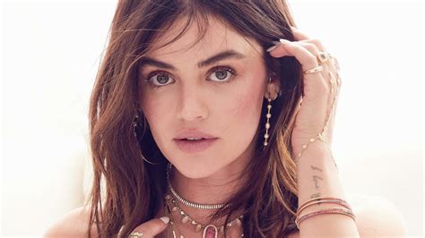 1920x1080 Resolution Lucy Hale Photoshoot 2023 1080p Laptop Full Hd