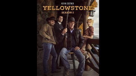 Yellowstone Season 2 Review Youtube