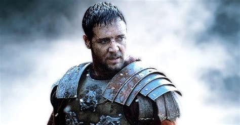 Gladiator Sequel Russell Crowe