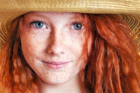 Redhead Myths Busted For National Love Your Red Hair Day