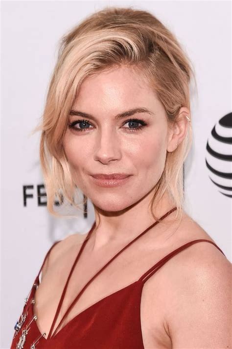 Every Single Hairstyle Sienna Miller Has Ever Had