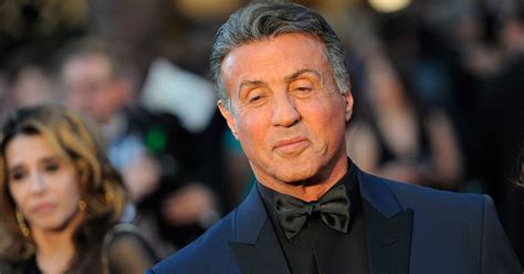 ¿otro A La Lista Sylvester Stallone Es Acusado De Agredir Sexualmente