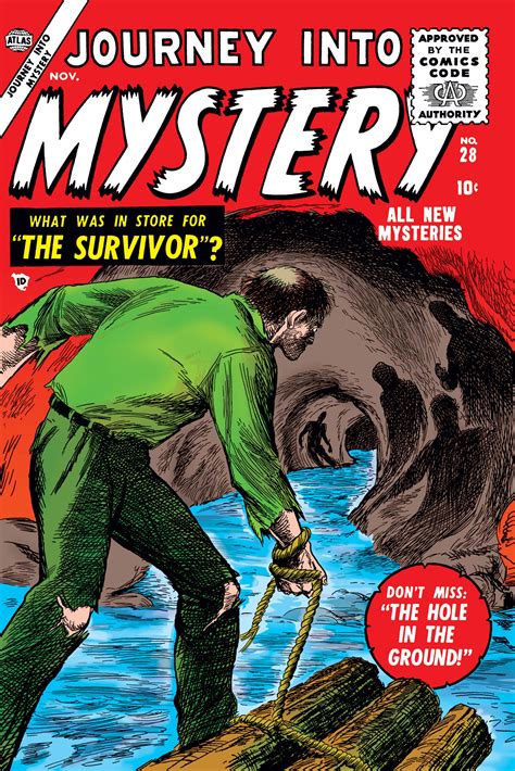 Journey Into Mystery (1952) #28 | Comic Issues | Marvel