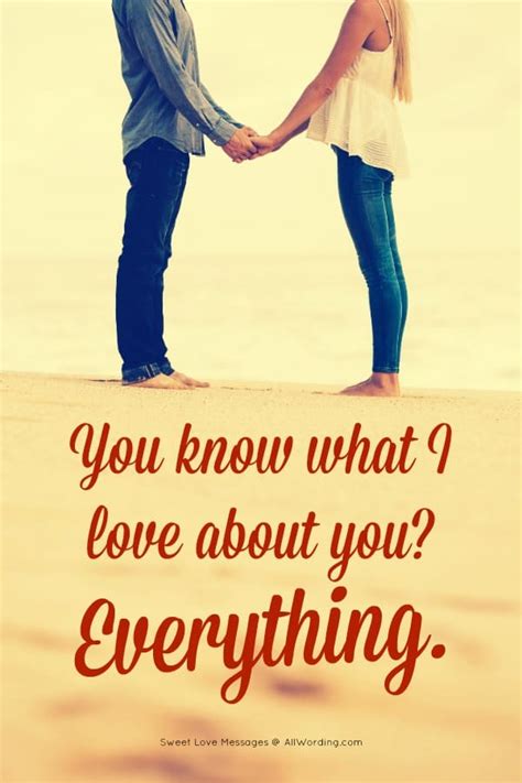 50 Devastatingly Sweet Love Messages For Her