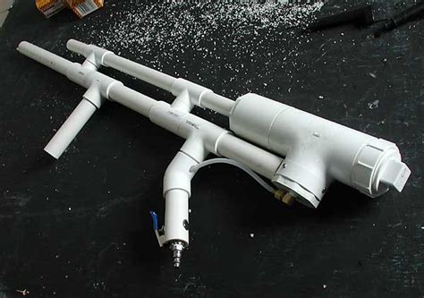 Looking for a good deal on diy hot air gun? DIY - How to make your own Air powered BB Machine Gun!