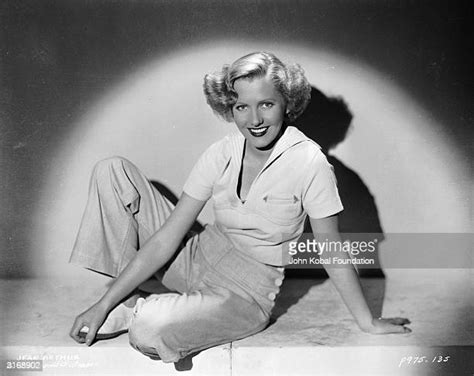 Jean Arthur Photos And Premium High Res Pictures Getty Images