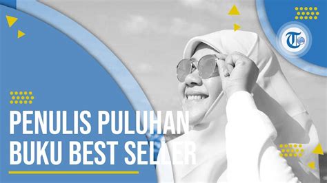 Profil Asma Nadia Penulis Puluhan Buku Best Seller Indonesia YouTube