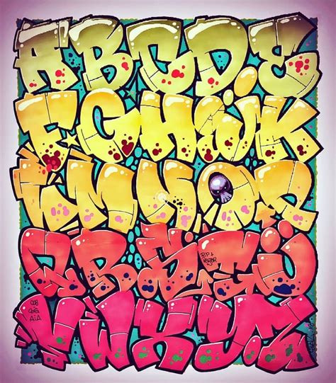 Pin By Basto On Basto Graffiti Lettering Graffiti Alphabet Graffiti