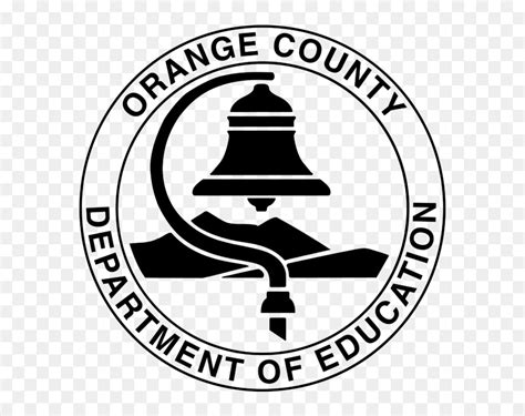 Orange County Department Of Education Logo Hd Png Download Vhv