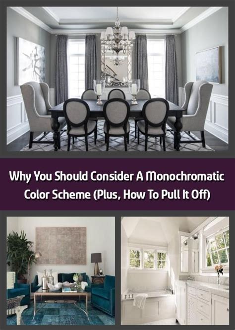 38 Cool Monochromatic Designs How To Pull It Off Monochromatic Color