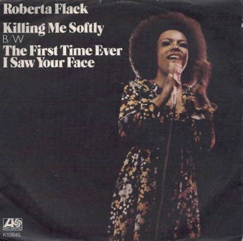 “the First Time Ever I Saw Your Face” By Roberta Flack Song Meanings And Facts