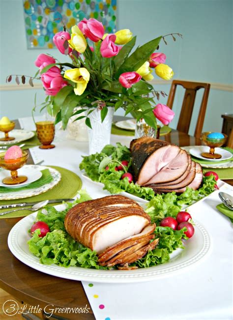 Cook a classic easter dinner with recipes for ham, lamb, scalloped potatoes, spring vegetables — and our best treats and cakes. Practical Tips for Planning a Traditional Easter Dinner by ...
