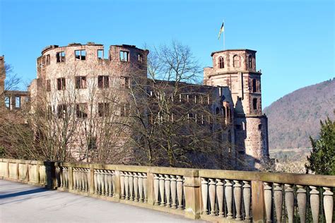 View Of The Heidelberg Castle Smithsonian Photo Contest Smithsonian