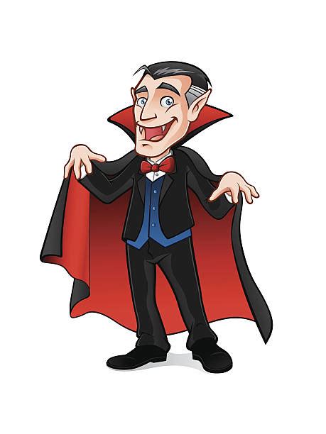 Vampire Clip Art Vector Images And Illustrations Istock