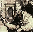1378: Pope who Returned the Seat of the Papacy from Avignon to Rome ...