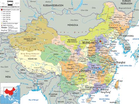 Detailed Political Map Of Taiwan Ezilon Maps My XXX Hot Girl