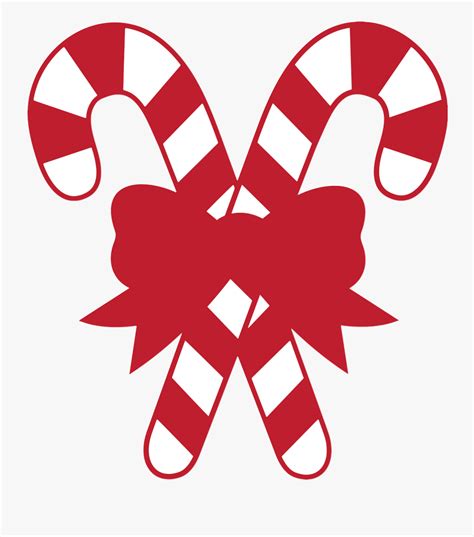 Candy Cane Svg Free Free Transparent Clipart Clipartkey