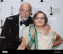 David Kelly, wife Laurie Morton The Irish Film and Television Academy ...