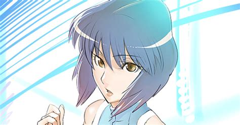 Major Large Breasts Ghost In The Shell メスゴリラとか言われてる人 Pixiv