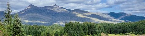 Glen Nant Nature Reserve Highland Titles
