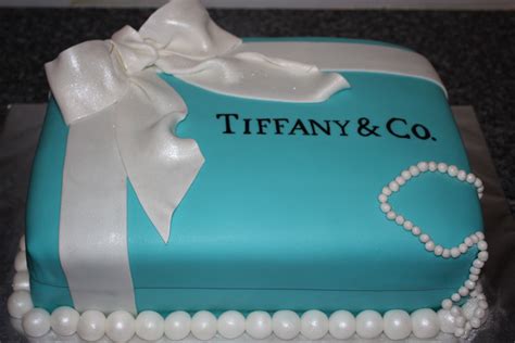 Tiffany And Co Birthday Cake Birthdayzi