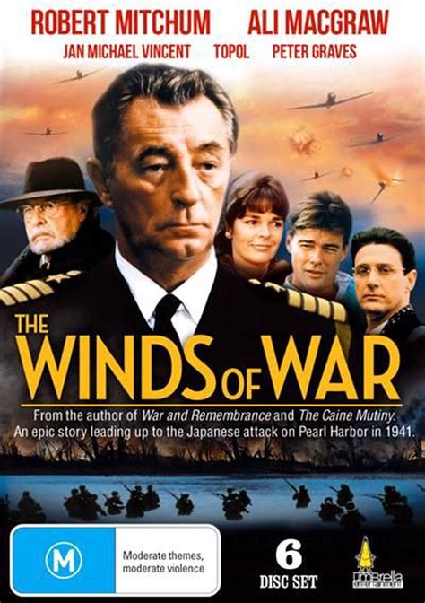 Winds Of War, The, DVD | Buy online at The Nile