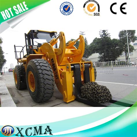 20 Ton Front End Froklift Loader Price Xcmachinese Front Wheel Forklift