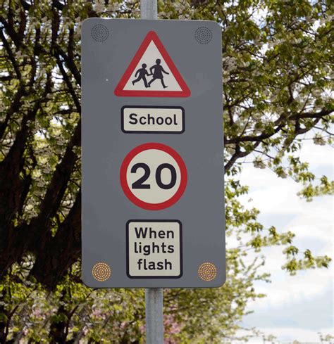 School Warning Signs - Coeval