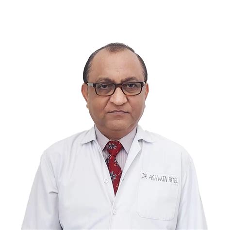 Oncowin Cancer Center Dr Ashwin Patel Medical Oncologist
