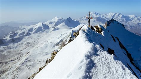 Dom (4545 m ü. M.) | Schweiz Tourismus