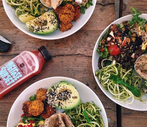 14 Healthy Cafes In London That You Need To Know World Of Wanderlust