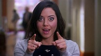 The Transformation Of Aubrey Plaza From Childhood To Parks And Recreation