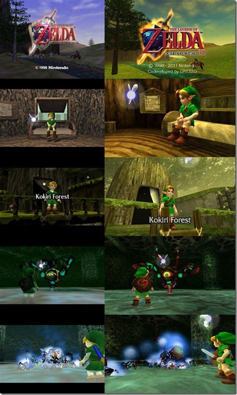 Zelda Ocarina Of Time Wii U Europe Just Got Ocarina Time Wii U Virtual
