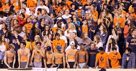 UVA Football Fan Reacts Results How The Syracuse Loss Impacted The