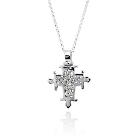 Axum Cross Pendant Martick Jewellery