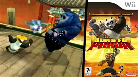 Kung Fu Panda Wii Gameplay Youtube