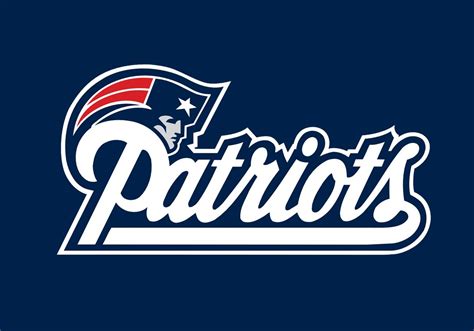 Patriots Emblem New England Patriots Logo New England Patriots