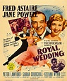 Stanley Donen's "Royal Wedding" (1951), starring Fred Astaire and Jane ...