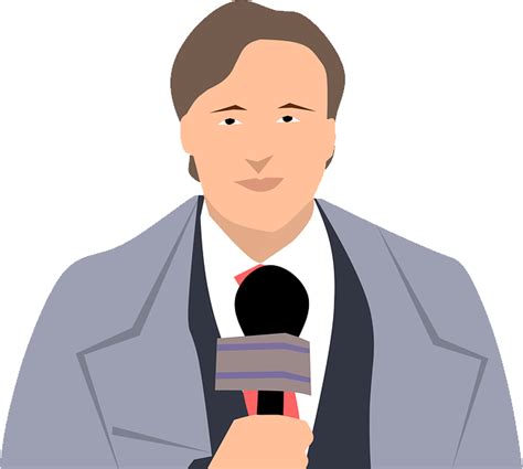 News Reporter Png Hd Image Png All