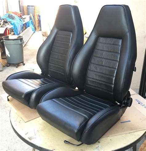 911 Manual Sport Seats Reupholstered Rennlist Porsche Discussion Forums