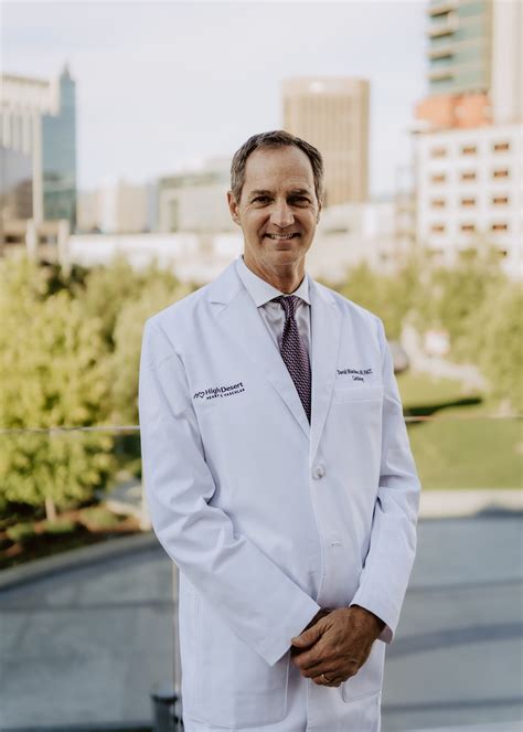 Dr David Hinchman Md Facc — High Desert Heart And Vascular