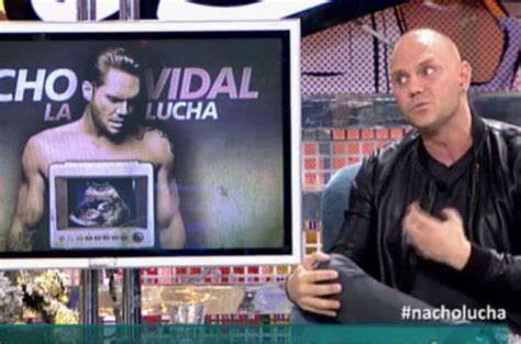 Nacho Vidal Revela Que Tiene Una Hija Transexual De A Os