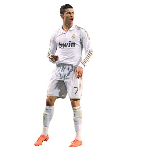 Cristiano Ronaldo After A Goal Png Clip Art