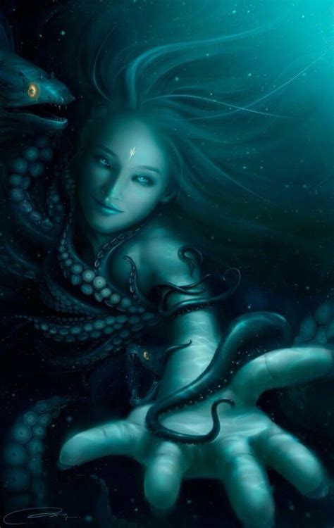 Pin De Debra Kristi En A Mermaids World Con Imágenes Sirenas Y