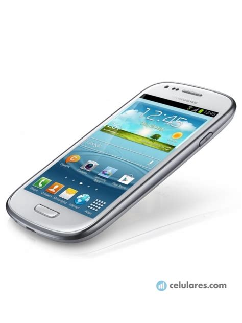 Samsung Galaxy S3 Mini I8190 Galaxy S3 Mini Galaxy S Iii More I8190n