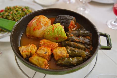 Armenian Cuisine