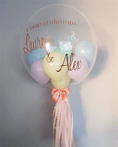 Congratulations Balloon Globos Personalizados Globos Burbujas